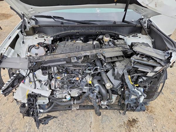 2026 HYUNDAI SANTA FE SEL — Engine bay
