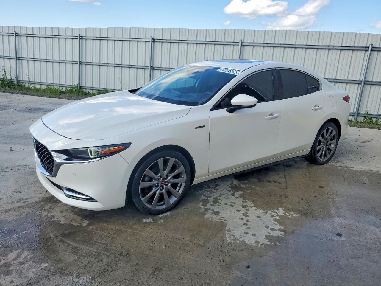 2021 MAZDA 3 Mazda3