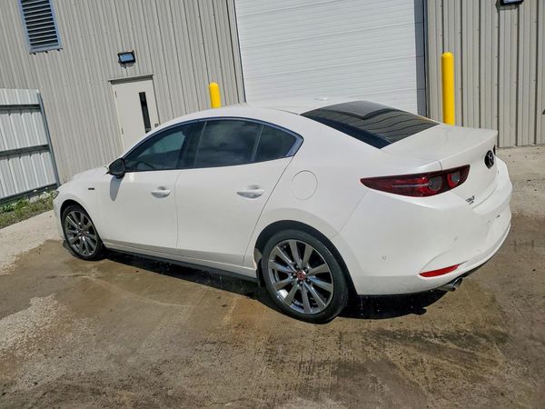 2021 MAZDA 3 Mazda3