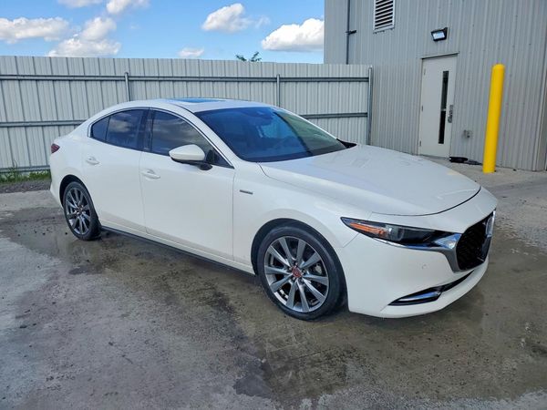 2021 MAZDA 3 Mazda3