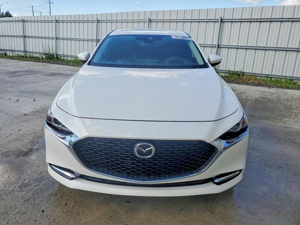 2021 MAZDA 3 Mazda3