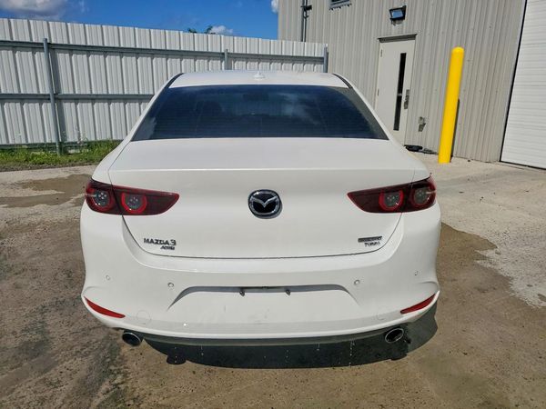 2021 MAZDA 3 Mazda3