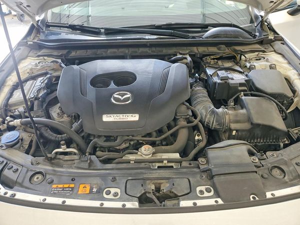 2021 MAZDA 3 Mazda3