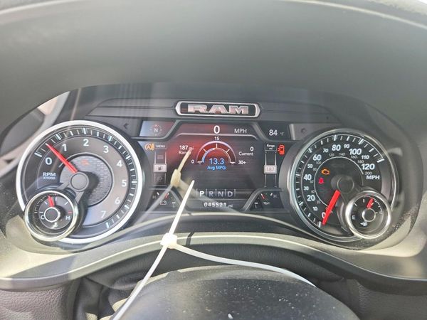 2020 RAM 1500 Laramie