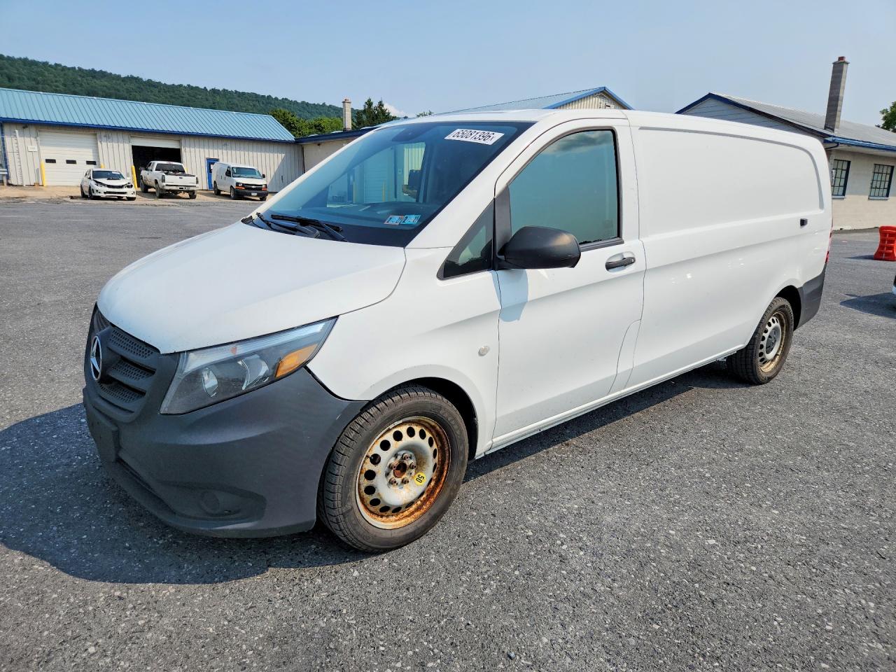 2021 MERCEDES-BENZ METRIS 447 (VS20)