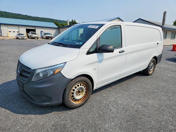 2021 MERCEDES-BENZ METRIS 447 (VS20)