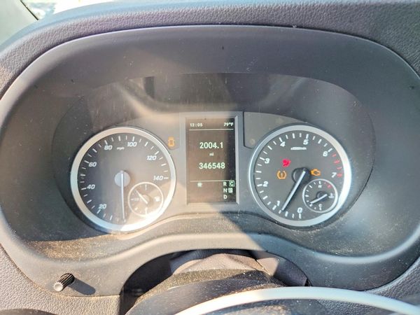 2021 MERCEDES-BENZ METRIS 447 (VS20)