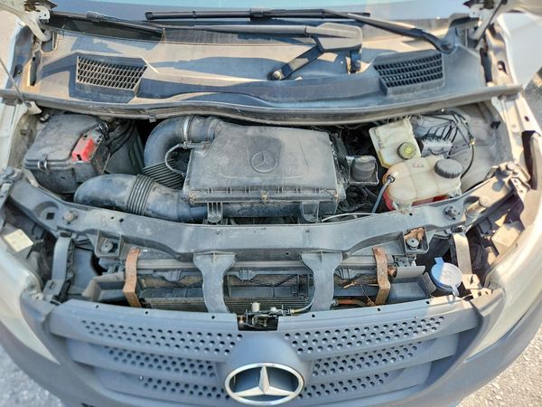 2021 MERCEDES-BENZ METRIS 447 (VS20)