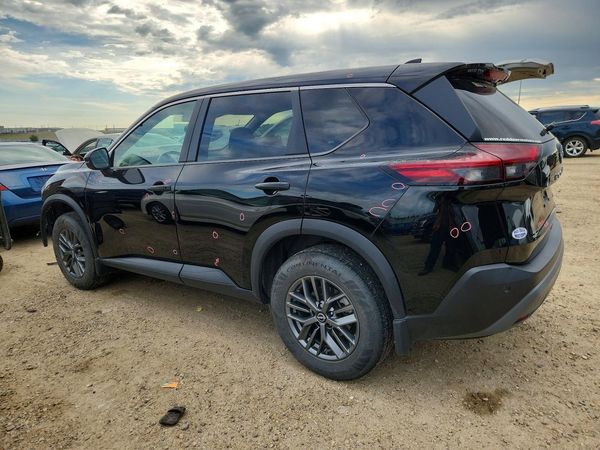 2022 NISSAN ROGUE S — DSRA