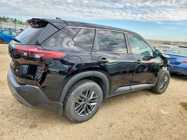 2022 NISSAN ROGUE S — PSRA