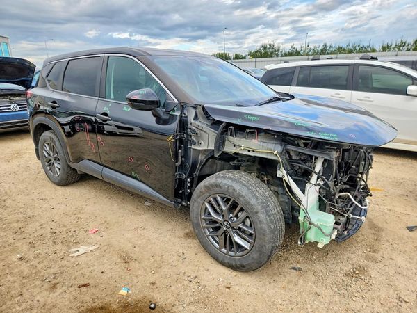 2022 NISSAN ROGUE S — Passenger 3/4