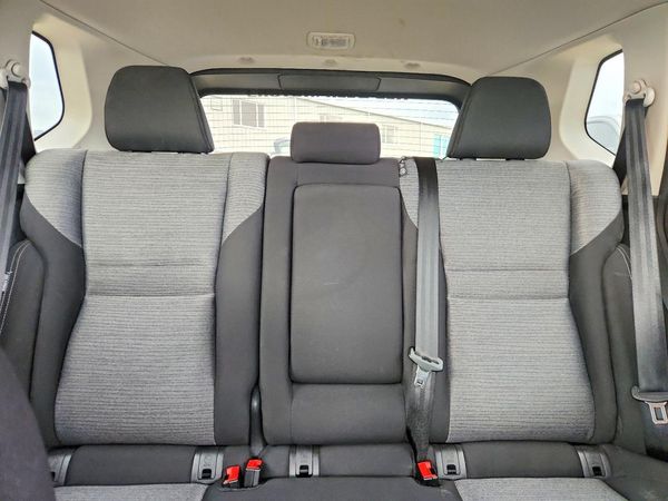 2022 NISSAN ROGUE S — SUVN