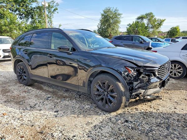 2025 MAZDA CX-90 Premium Sport — Passenger 3/4