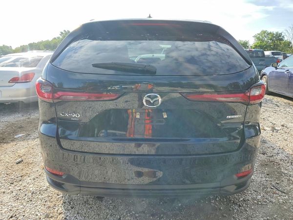 2025 MAZDA CX-90 Premium Sport — DIRR