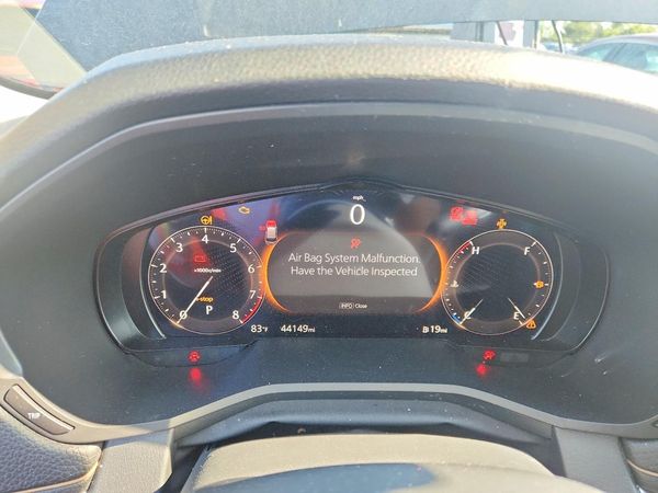2025 MAZDA CX-90 Premium Sport — ODOM