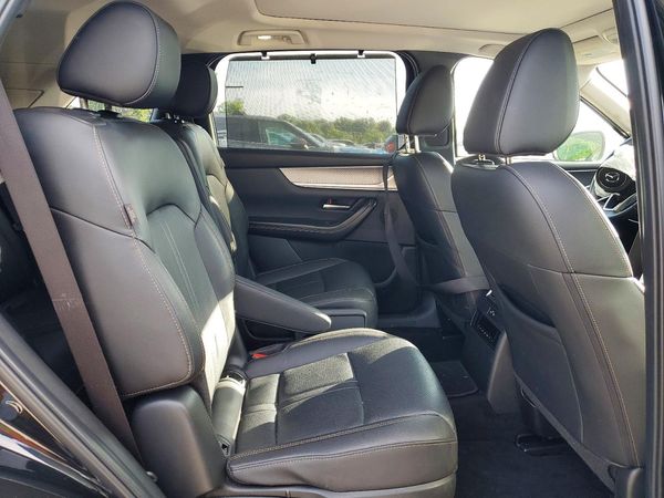 2025 MAZDA CX-90 Premium Sport — PSRS