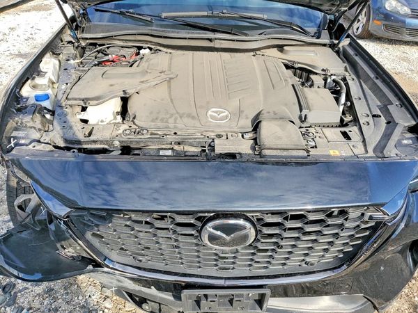 2025 MAZDA CX-90 Premium Sport — Engine bay