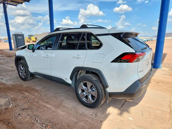 2025 TOYOTA RAV4