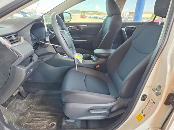2025 TOYOTA RAV4