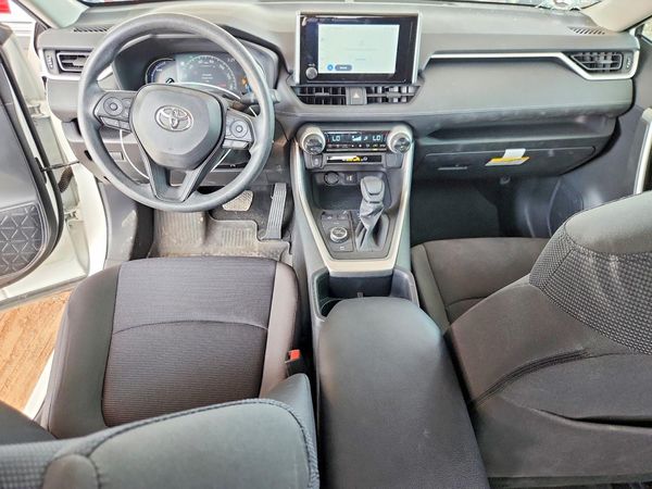 2025 TOYOTA RAV4