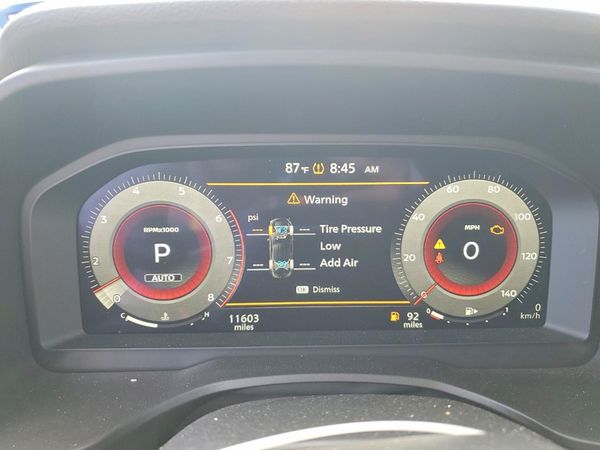 2026 NISSAN ROGUE Platinum — ODOM