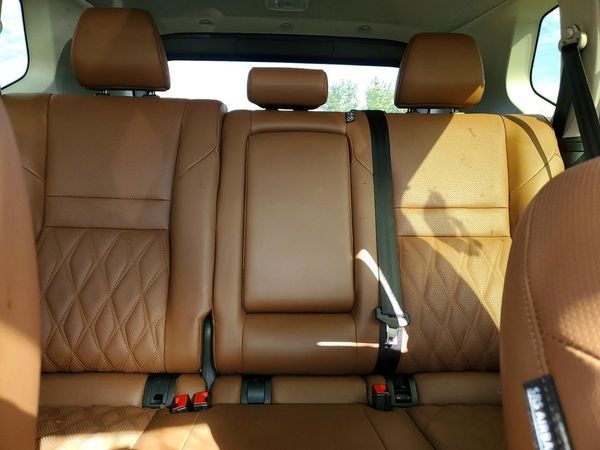 2026 NISSAN ROGUE Platinum — SUVN