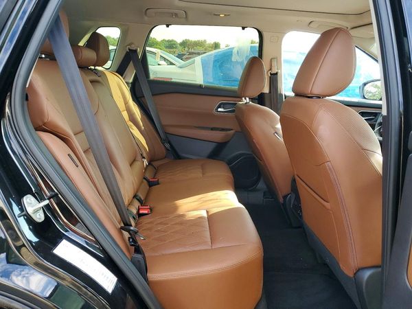 2026 NISSAN ROGUE Platinum — PSRS