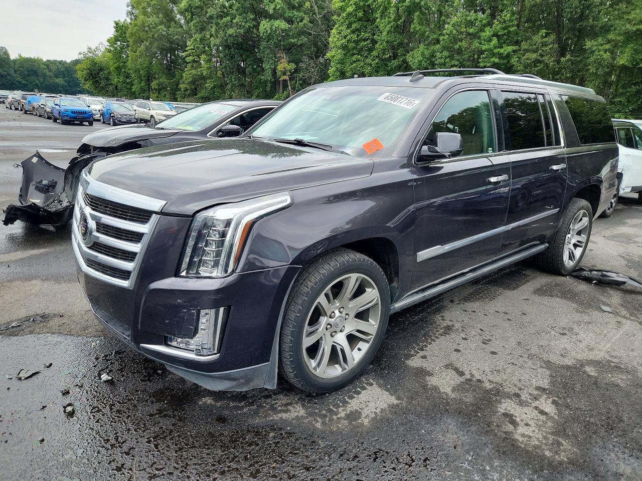 2015 CADILLAC ESCALADE