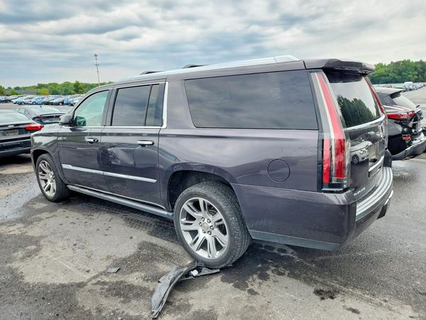 2015 CADILLAC ESCALADE