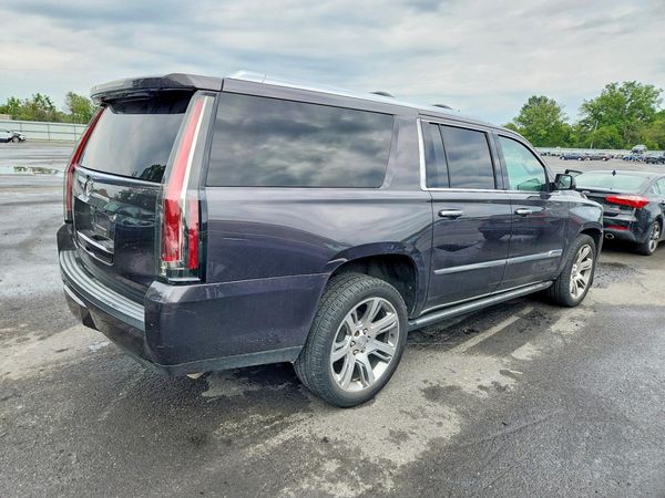 2015 CADILLAC ESCALADE