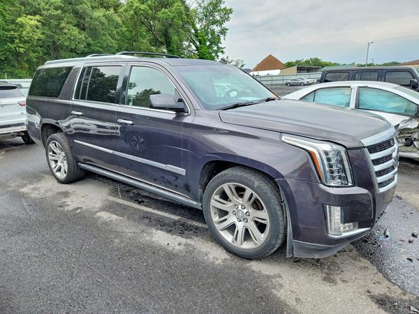2015 CADILLAC ESCALADE