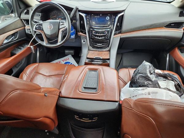 2015 CADILLAC ESCALADE