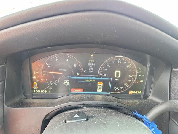 2015 CADILLAC ESCALADE