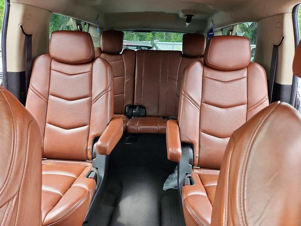 2015 CADILLAC ESCALADE
