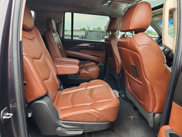 2015 CADILLAC ESCALADE