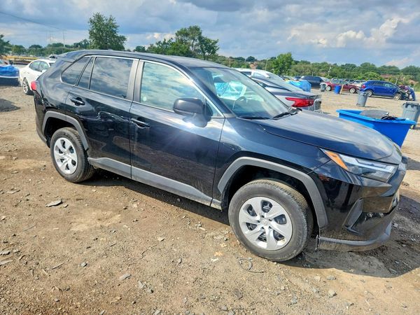 2025 TOYOTA RAV4