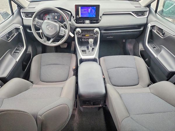 2025 TOYOTA RAV4