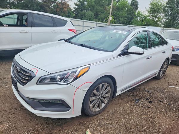 2016 HYUNDAI SONATA