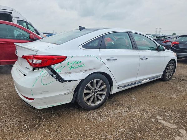 2016 HYUNDAI SONATA