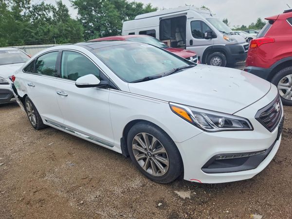 2016 HYUNDAI SONATA