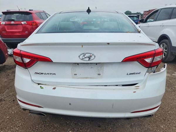 2016 HYUNDAI SONATA