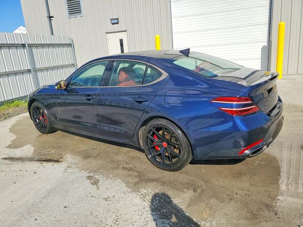2023 GENESIS G70