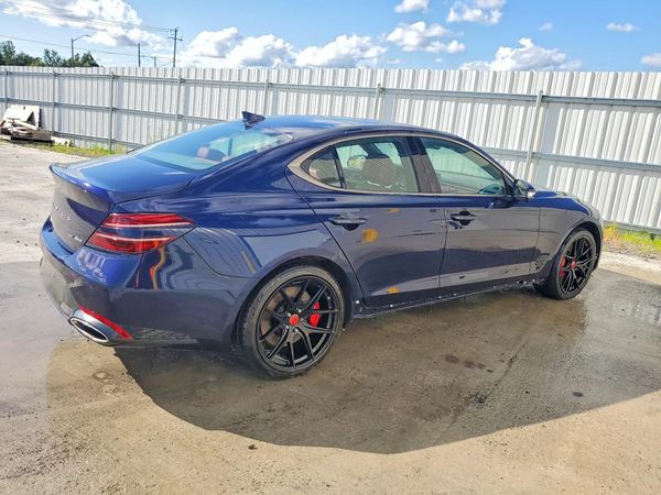 2023 GENESIS G70