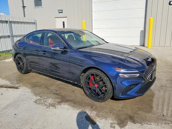 2023 GENESIS G70