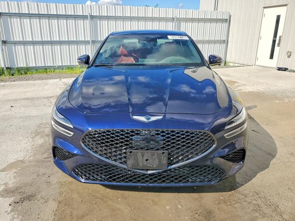 2023 GENESIS G70