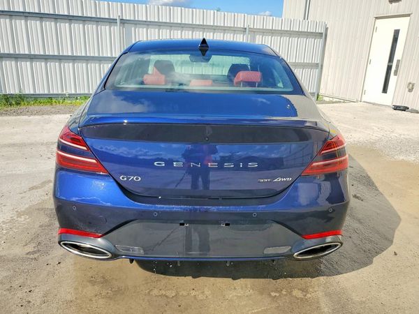 2023 GENESIS G70