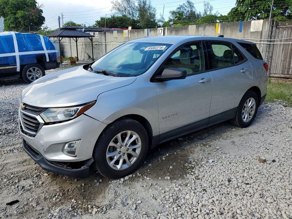 2019 CHEVROLET EQUINOX LS
