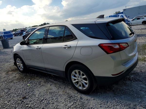 2019 CHEVROLET EQUINOX LS