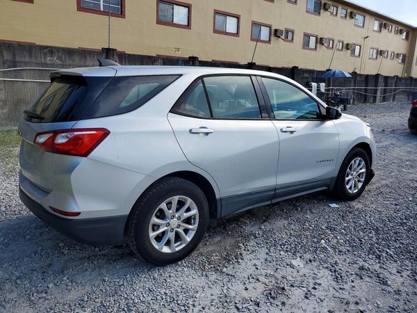 2019 CHEVROLET EQUINOX LS