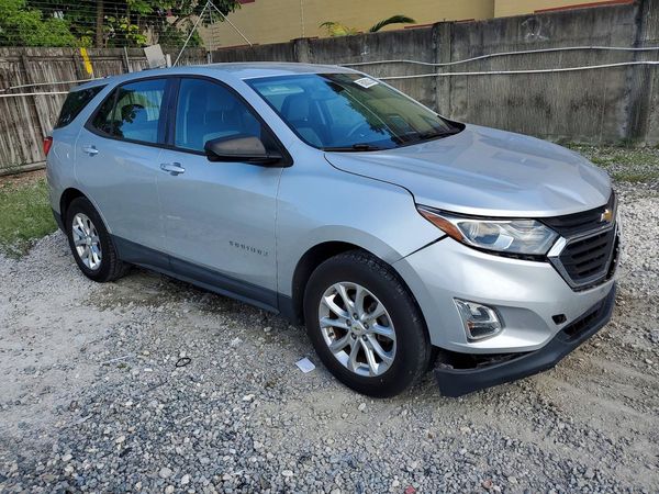 2019 CHEVROLET EQUINOX LS